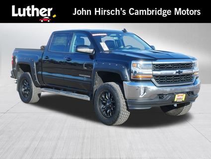 2018 Chevrolet Silverado Cambridge MN