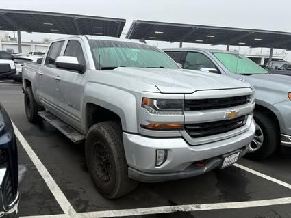 2018 Chevrolet Silverado Clovis CA