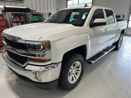 2018 Chevrolet Silverado Ruidoso NM