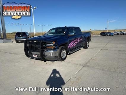 2018 Chevrolet Silverado Hardin MT