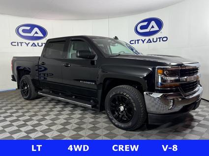 2018 Chevrolet Silverado Memphis TN
