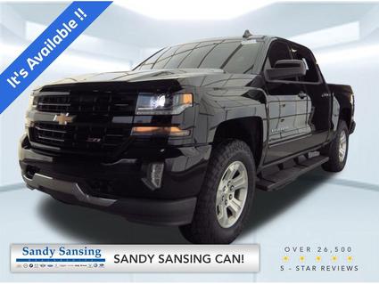 2018 Chevrolet Silverado Pensacola FL