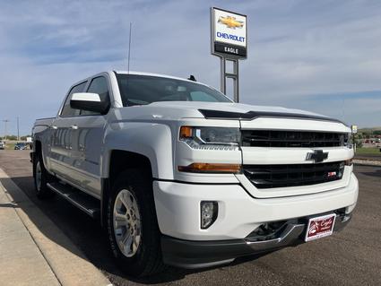2018 Chevrolet Silverado Chadron NE
