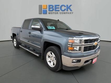 2014 Chevrolet Silverado Pierre SD