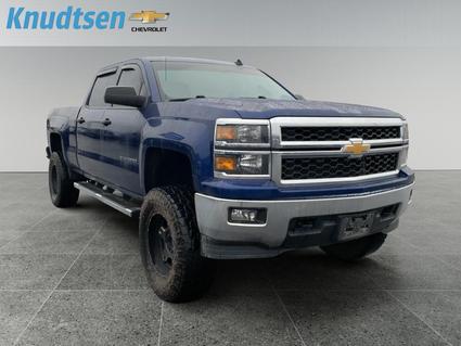 2014 Chevrolet Silverado Post Falls ID