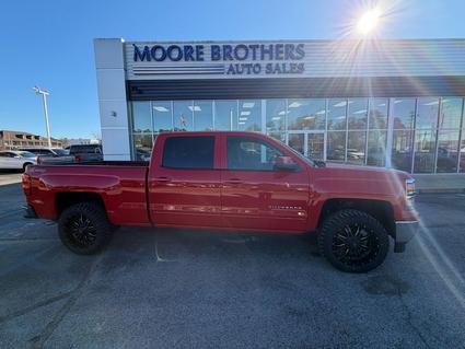 2015 Chevrolet Silverado Oxford MS