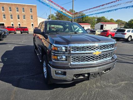 2015 Chevrolet Silverado Fairfield IL