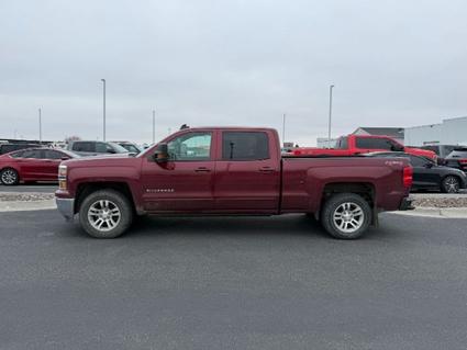 2015 Chevrolet Silverado Idaho Falls ID