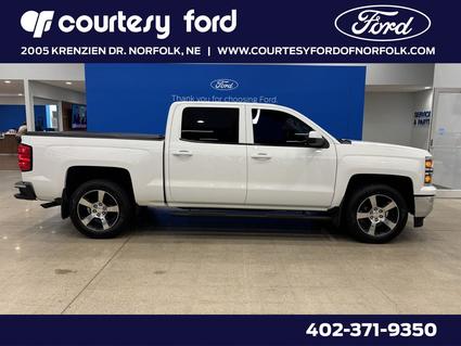 2015 Chevrolet Silverado Norfolk NE