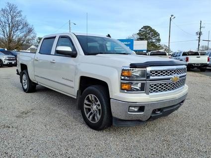 2015 Chevrolet Silverado Wendell NC