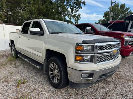 2015 Chevrolet Silverado Wendell NC