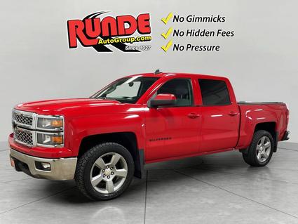 2015 Chevrolet Silverado Hazel Green WI