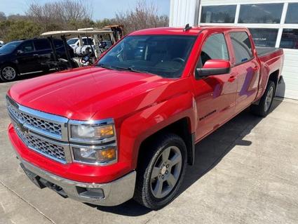 2015 Chevrolet Silverado Hazel Green WI