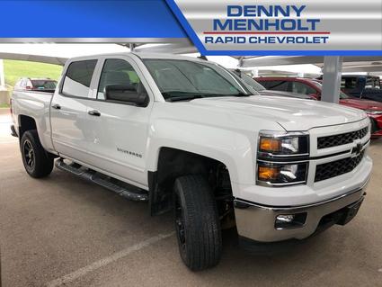 2015 Chevrolet Silverado Rapid City SD