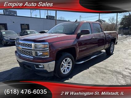 2015 Chevrolet Silverado Millstadt IL