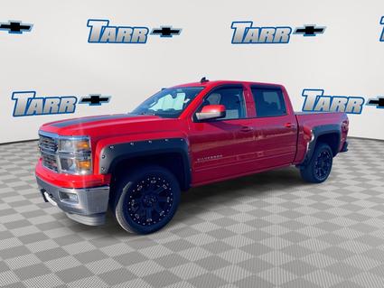 2015 Chevrolet Silverado Jefferson City TN
