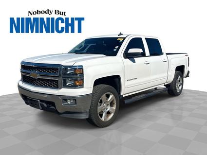 2015 Chevrolet Silverado Jacksonville FL