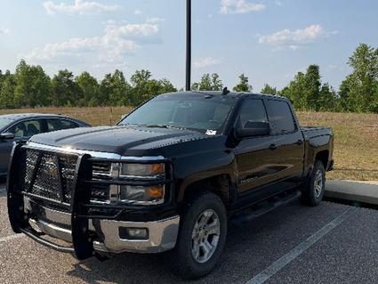 2015 Chevrolet Silverado Greenville AL