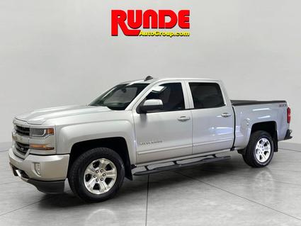 2016 Chevrolet Silverado Hazel Green WI