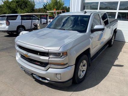 2016 Chevrolet Silverado Hazel Green WI