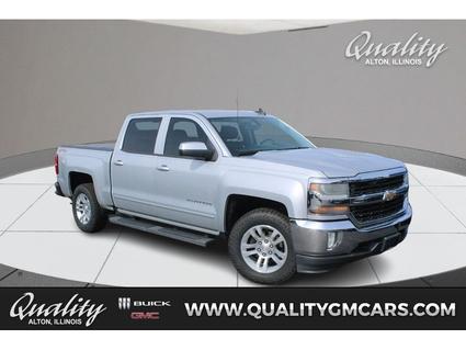 2016 Chevrolet Silverado Alton IL