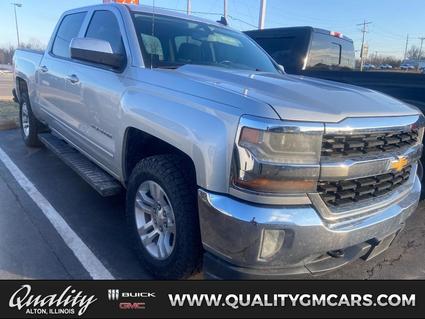 2016 Chevrolet Silverado Alton IL