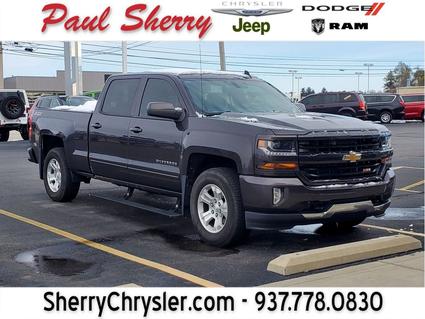 2016 Chevrolet Silverado Piqua OH