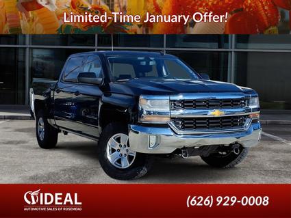 2016 Chevrolet Silverado Rosemead CA