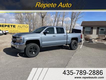 2016 Chevrolet Silverado Vernal UT