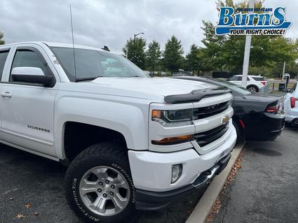 2016 Chevrolet Silverado Rock Hill SC
