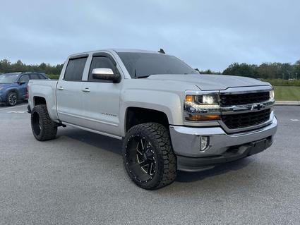 2016 Chevrolet Silverado Fletcher NC