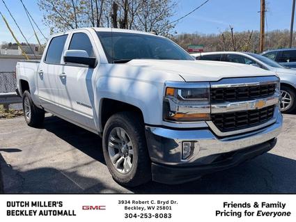 2017 Chevrolet Silverado Beckley WV