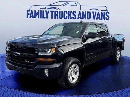 2017 Chevrolet Silverado Denver CO