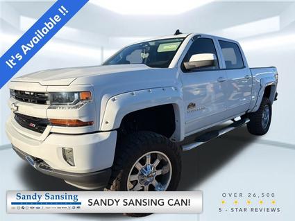 2017 Chevrolet Silverado Pensacola FL