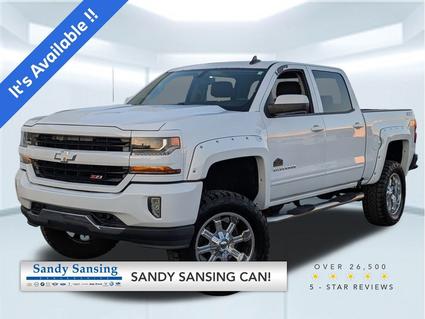 2017 Chevrolet Silverado Pensacola FL