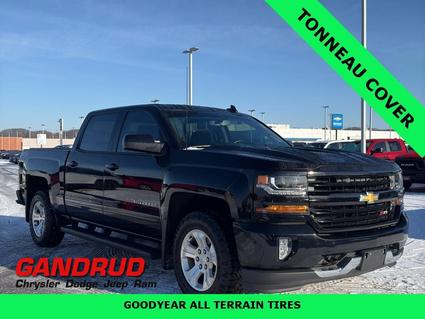2017 Chevrolet Silverado Green Bay WI