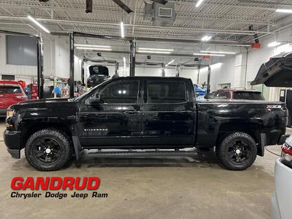 2017 Chevrolet Silverado Green Bay WI