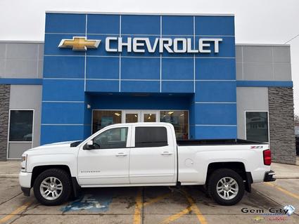 2017 Chevrolet Silverado Sidney MT