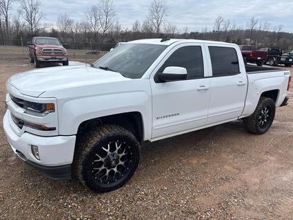 2017 Chevrolet Silverado Guys TN