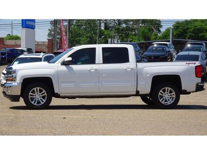 2017 Chevrolet Silverado Tupelo MS
