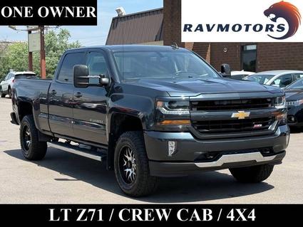 2017 Chevrolet Silverado Burnsville MN