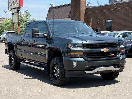 2017 Chevrolet Silverado Burnsville MN