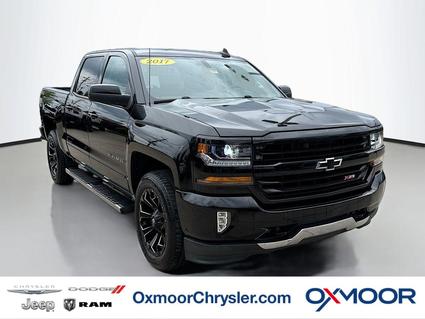 2017 Chevrolet Silverado Louisville KY
