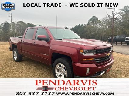 2017 Chevrolet Silverado Edgefield SC