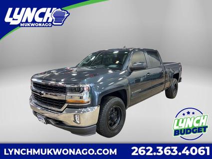 2017 Chevrolet Silverado Mukwonago WI