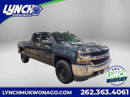 2017 Chevrolet Silverado Mukwonago WI