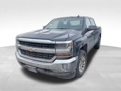 2017 Chevrolet Silverado Kalispell MT