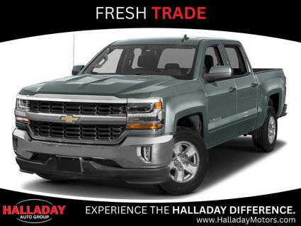2017 Chevrolet Silverado Cheyenne WY