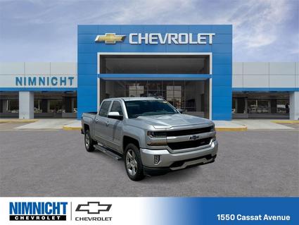 2017 Chevrolet Silverado Jacksonville FL