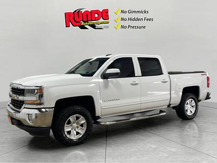 2017 Chevrolet Silverado Hazel Green WI